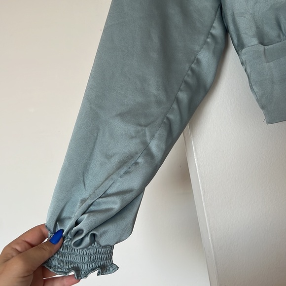 Nordstrom Rack Crop Top - Picture 4 of 6